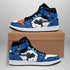 Dragon Claw Sabo Sneakers Custom Anime OP Shoes